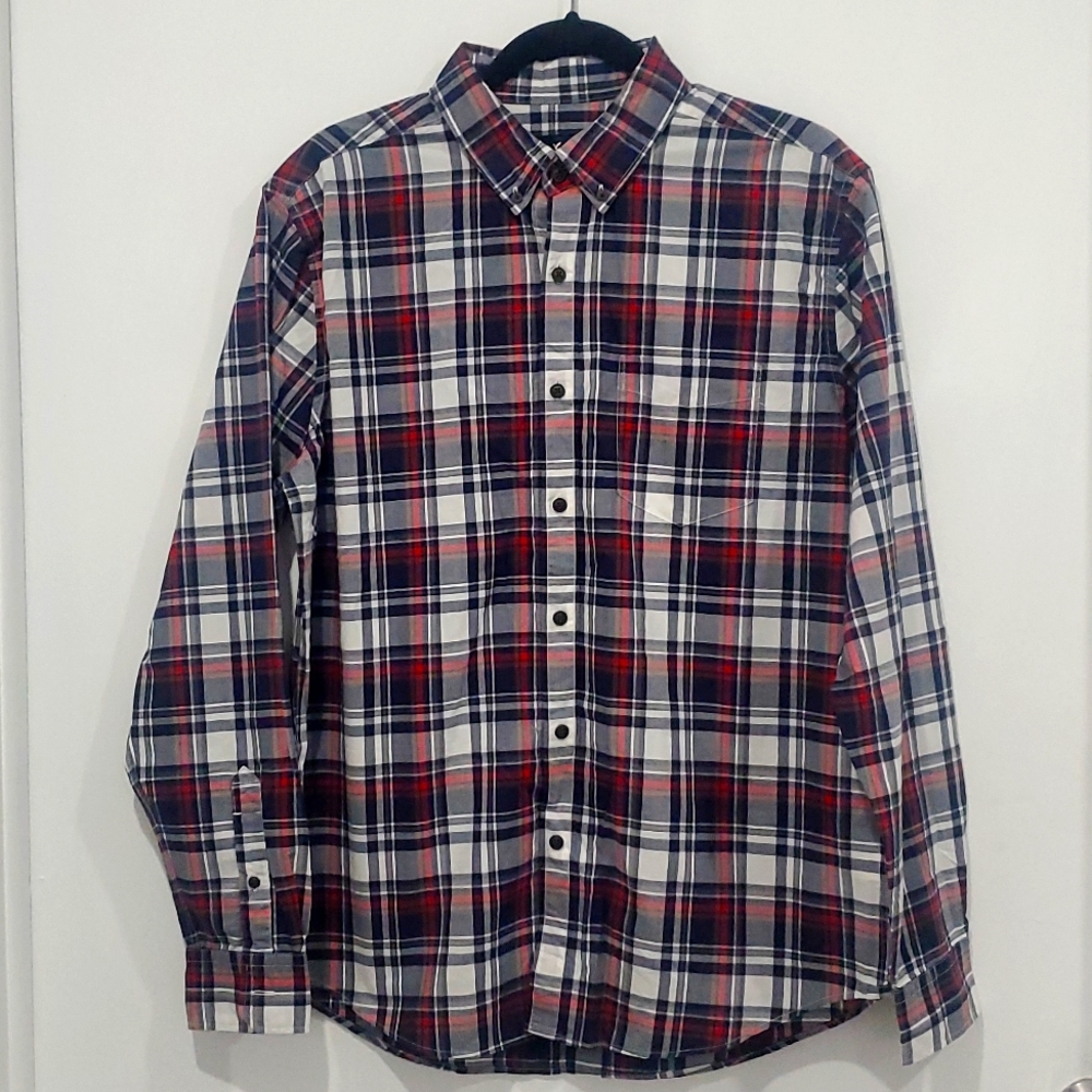 American Eagle Outfitters Men's Long Sleeve